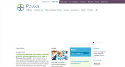 Desktop Screenshot of bayer.com.pl