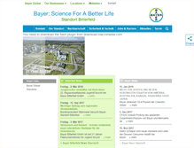 Tablet Screenshot of bitterfeld.bayer.de