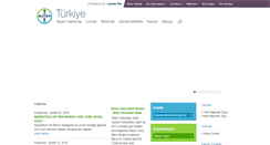 Desktop Screenshot of bayer.com.tr
