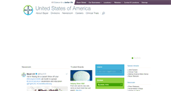 Desktop Screenshot of bayer.us